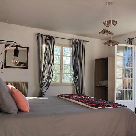 Chambres D'Elisa Saint-Morillon Bagian luar foto