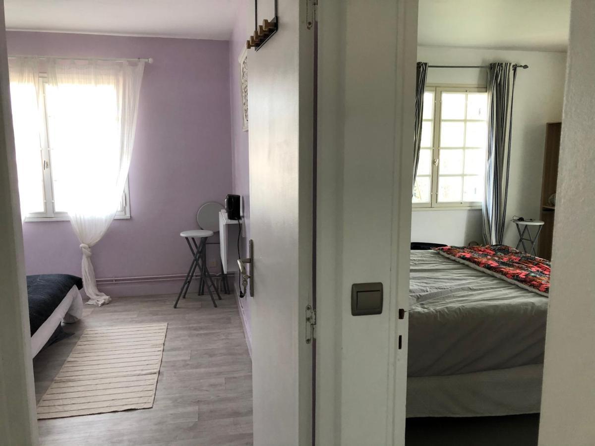 Chambres D'Elisa Saint-Morillon Bagian luar foto