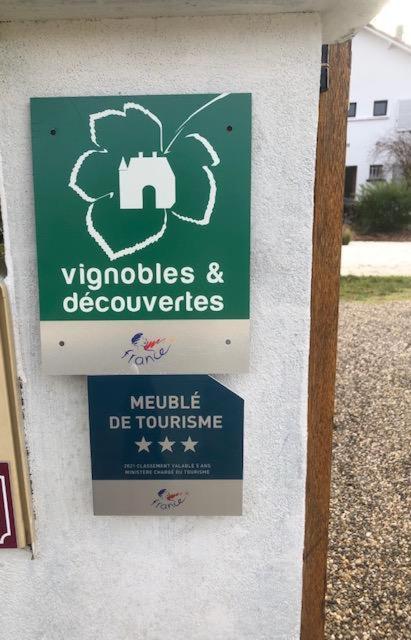 Chambres D'Elisa Saint-Morillon Bagian luar foto