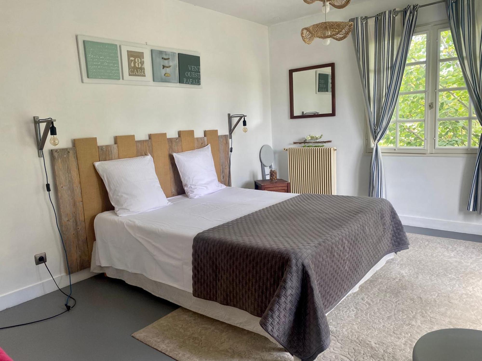 Chambres D'Elisa Saint-Morillon Bagian luar foto