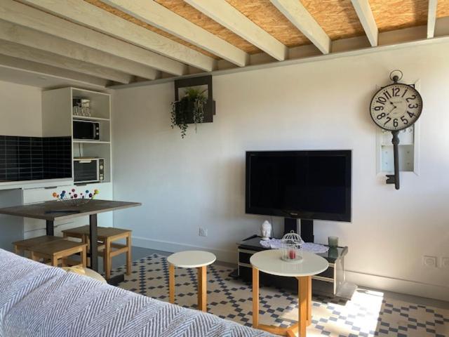 Chambres D'Elisa Saint-Morillon Bagian luar foto