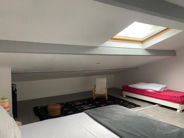Chambres D'Elisa Saint-Morillon Bagian luar foto